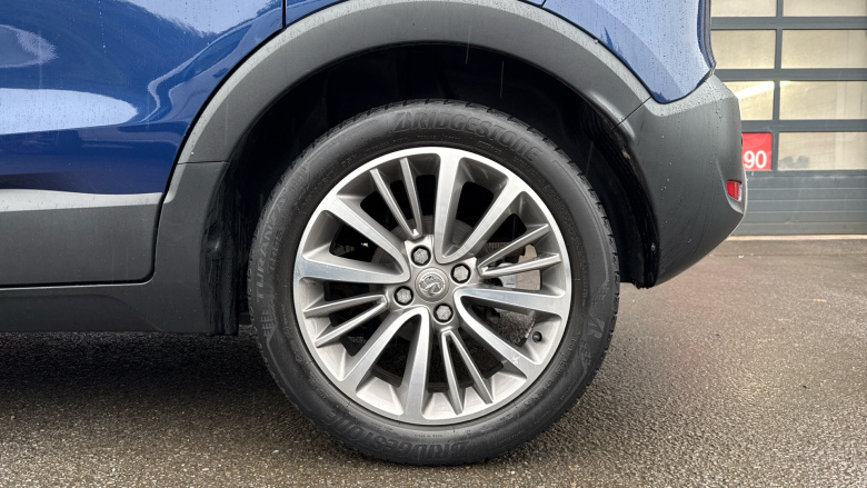 Vauxhall Crossland X 1.2 [83] Griffin 5dr [Start Stop] Petrol Hatchback